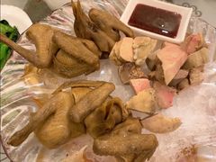 招牌三拼-岭南海晏楼(东晓南店)