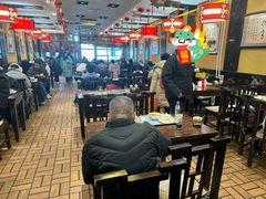 大堂-姚记炒肝店(簋街店)