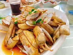 -渔中舟海鲜大排档(普陀沈家门店)