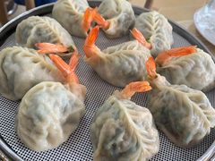 -叶存利海鲜大馅饺子(海宁路总店)