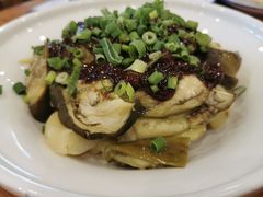 -大清花饺子(山庄店)