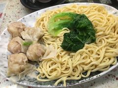 云吞捞面-新辉港式茶餐厅(北栅店)