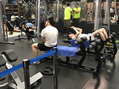 -威尔仕健身(金茂店)
