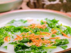 虾米清汤豆苗-辛香汇·现炒川菜(淮海路百盛店)