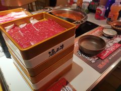 -温禾牛·和牛寿喜烧自助火锅(恒基名人店)