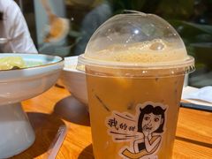 泰式奶茶系列-我的甜·泰国餐厅
