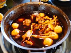 沙参-李子坝梁山鸡(李子坝大鸡哥店)