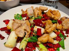 干辣肥肠-日上三甘(三里屯店)
