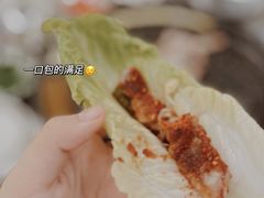 -恩泽家·果味坛子韩国炭火烤肉(白石龙店)