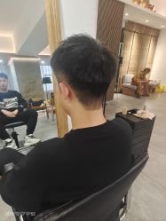 -MASTER 男士发型设计