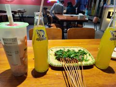 -86烧烤 | 江湖菜(石人总店)