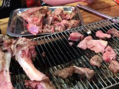 -海拉尔碳烤羊腿烤鸽子(吕营店)