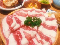 澳洲上等牛五花-山己几(中华街店)