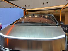 -TESLA 特斯拉(上海太古汇体验店)