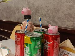 -肆月河豚·新淮扬(金融街店)