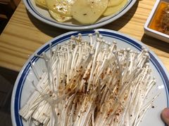 恩施富硒土豆片-么肆烤肉·中式自助·烤肉大排档(街道口季佳PAI店)