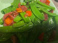 -绿茶餐厅(崇文门新世界店)