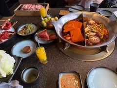 -湊湊火锅·茶憩(和平大悦城店)
