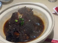 -老码头黑皮肘子锅包肉(赣水路店)