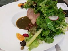 -L'Arome芳芳法国餐厅(仙林金鹰店)