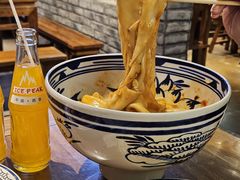 -元志初腊汁肉夹馍(钟楼粉巷店)