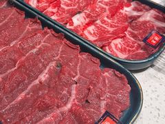 吊龙-牛村来人潮汕牛肉火锅(西单店)