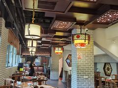 大堂-老灶味道·本帮菜(昌平路店)