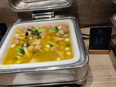 -华信天港禧悦酒店·浩自助餐厅(宁波奉化万达广场店)