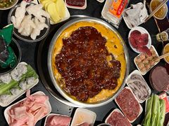 -邓莽子老火锅(鲁祖庙店)