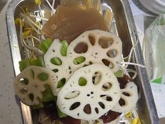 -蛙蛙鸡冷锅鱼(驷马桥店)
