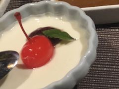 樱桃椰奶冻-江户烧肉(高德店)