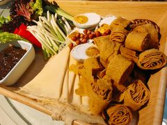 -北平味道.京味菜.烤鸭(梨园店)