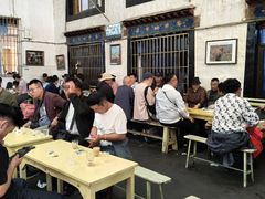 -老光明岗琼甜茶馆