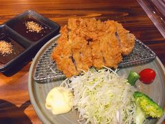 喜豚招牌猪排-KITON喜豚(清晖园店)