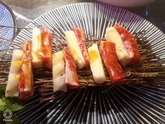 -十三姨正合丰烤肉(营迹路店)