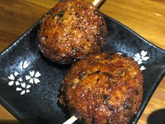 -晶吉·居酒屋·烧鸟·生鱼饭(中山区民主广场店)