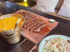 -Local泰莲庭(虹鳟鱼店)