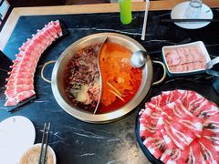 -杨家火锅(国美店)