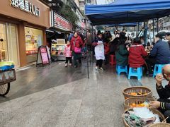 -汝萍传统蘸水菜(春华路总店)