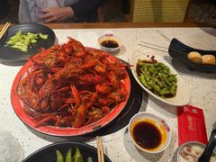-沪小胖·小龙虾·蓝龙王(八佰伴店)
