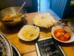 小菜-韩国料理大力士(屏风街店)