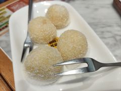 芒果糯米糍-满记甜品(湖滨店)