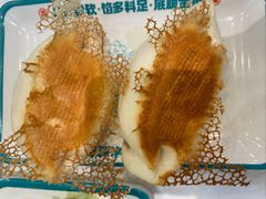 招牌牛肉水煎包-当家水煎包·牛肉汤(浦江店)