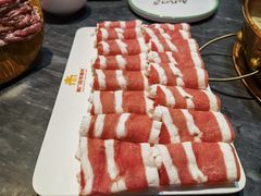 -南门四季铜锅涮肉(左家庄店)