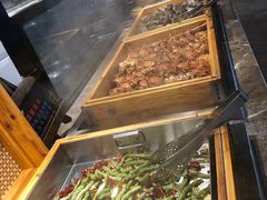 -欢乐牧场海鲜烤肉自助(牡丹园店)