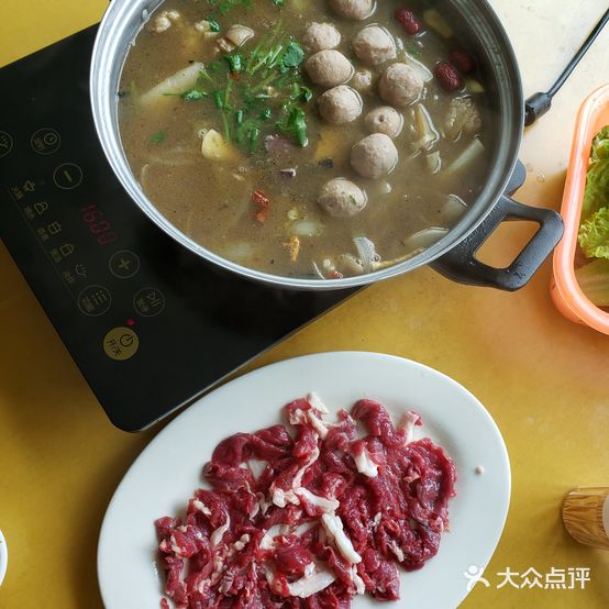 腰龟桥清补羊肉店