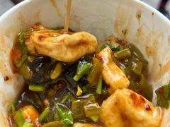 -无声臭豆腐(大井1号店)