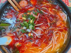 泡椒火腿米线-李米线(总店)