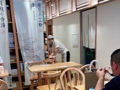 用餐区-小满手工粉(上海维璟广场店)