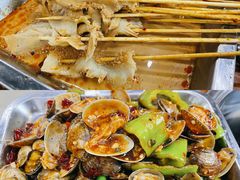 涮牛肚-清真·马坡烧烤涮牛肚·酸浆火锅(新区总店)
